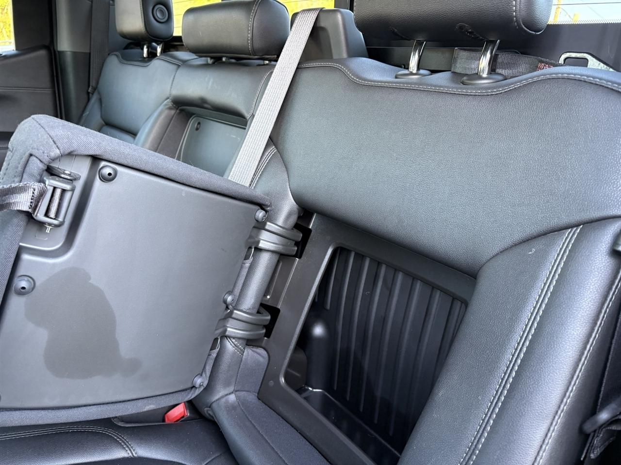 Chevrolet Silverado 1500 RST Crew Cab 4WD 2021