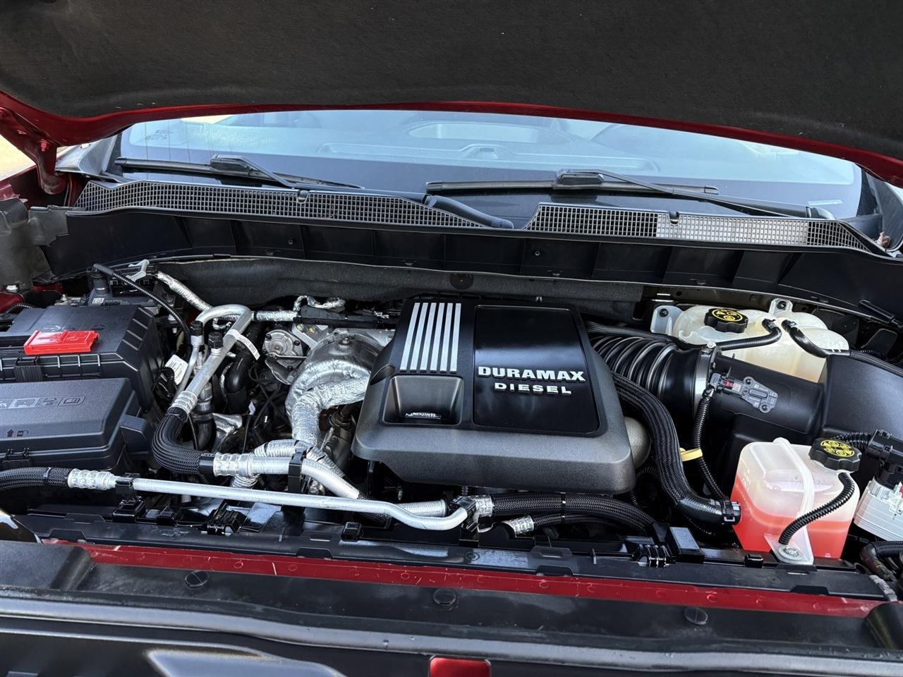 Chevrolet Silverado 1500 RST Crew Cab 4WD 2021