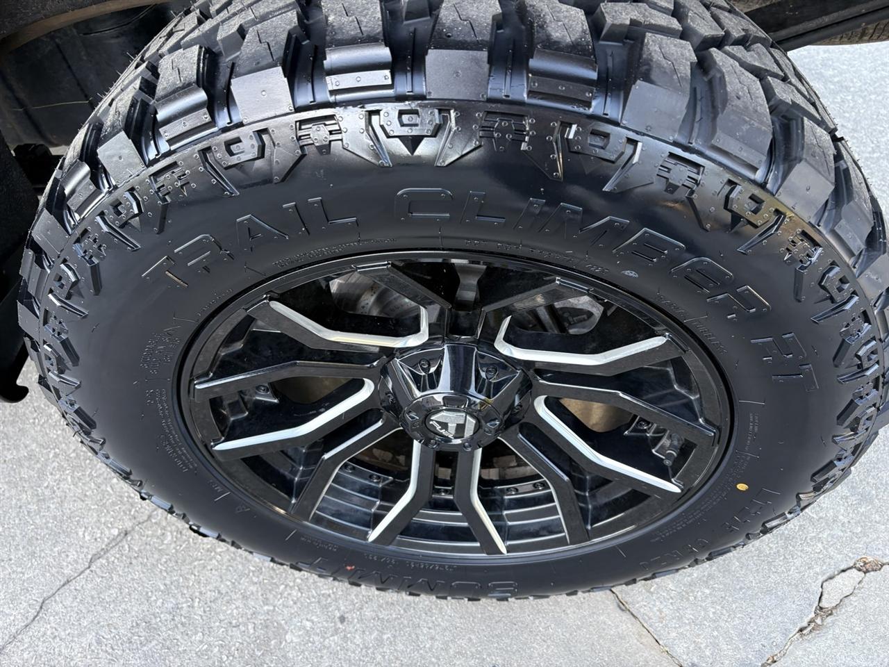 Chevrolet Silverado 1500 RST Crew Cab 4WD 2021