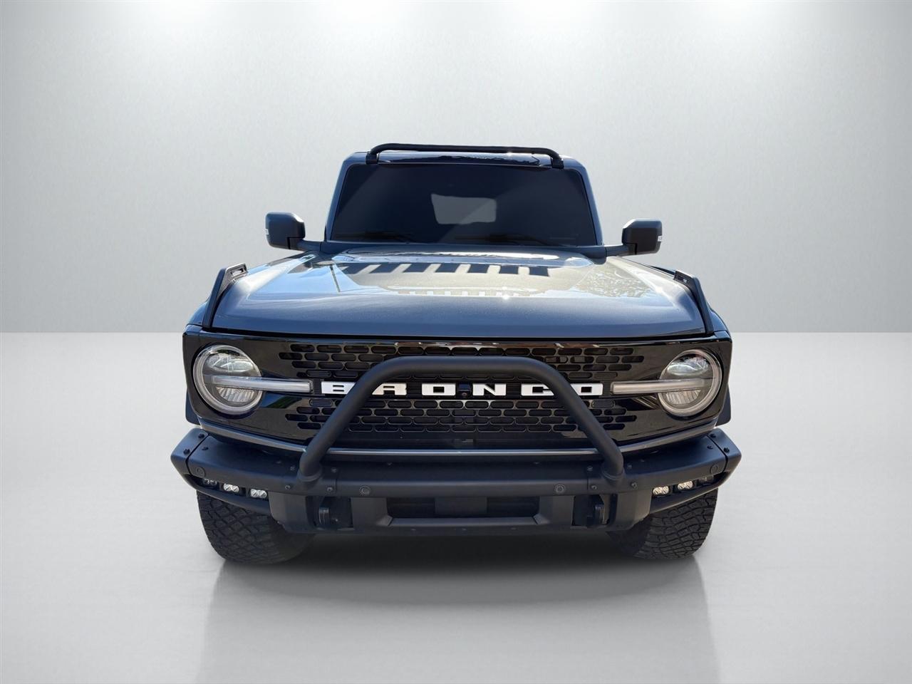 Ford Bronco Base 4-Door w/Advanced 2022