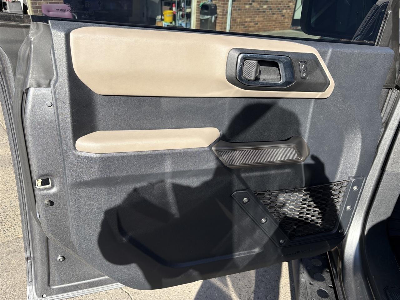 Ford Bronco Base 4-Door w/Advanced 2022