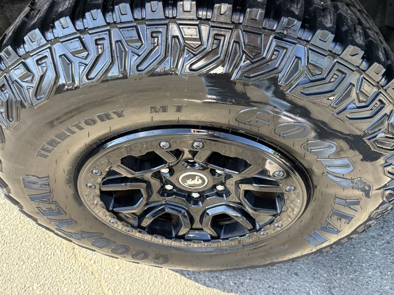 Ford Bronco Base 4-Door w/Advanced 2022