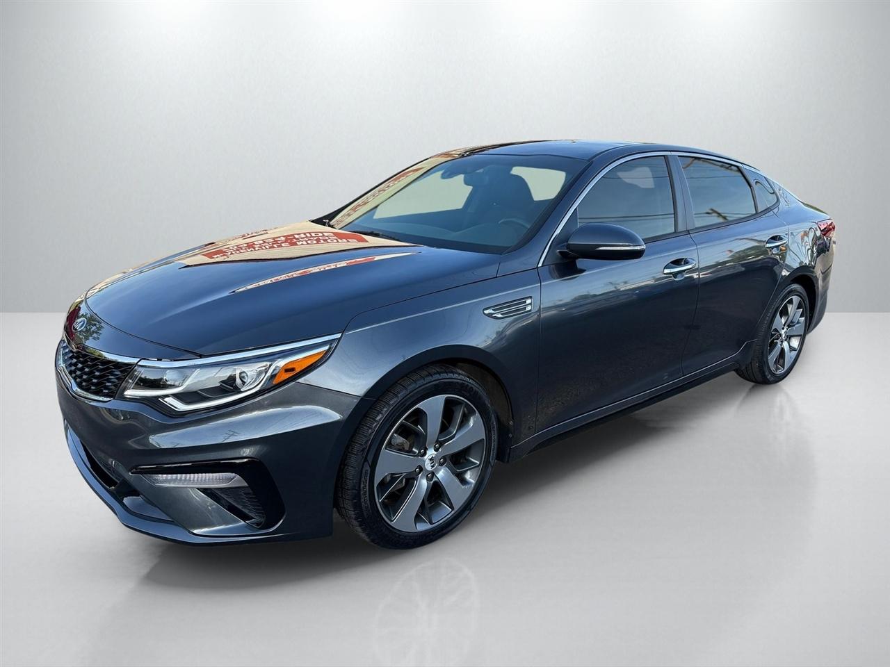 Kia Optima LX 2020