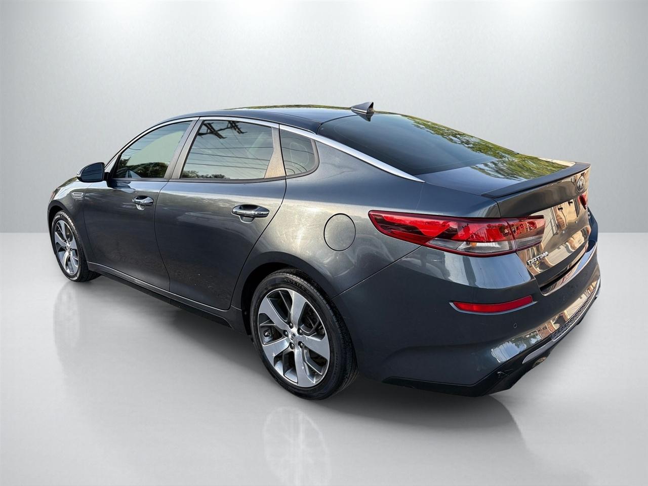Kia Optima LX 2020