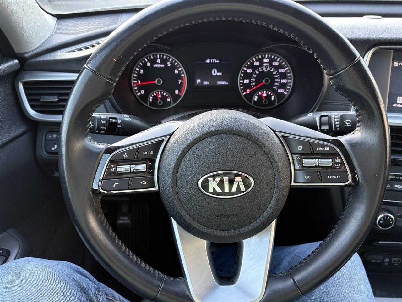 Kia Optima LX 2020