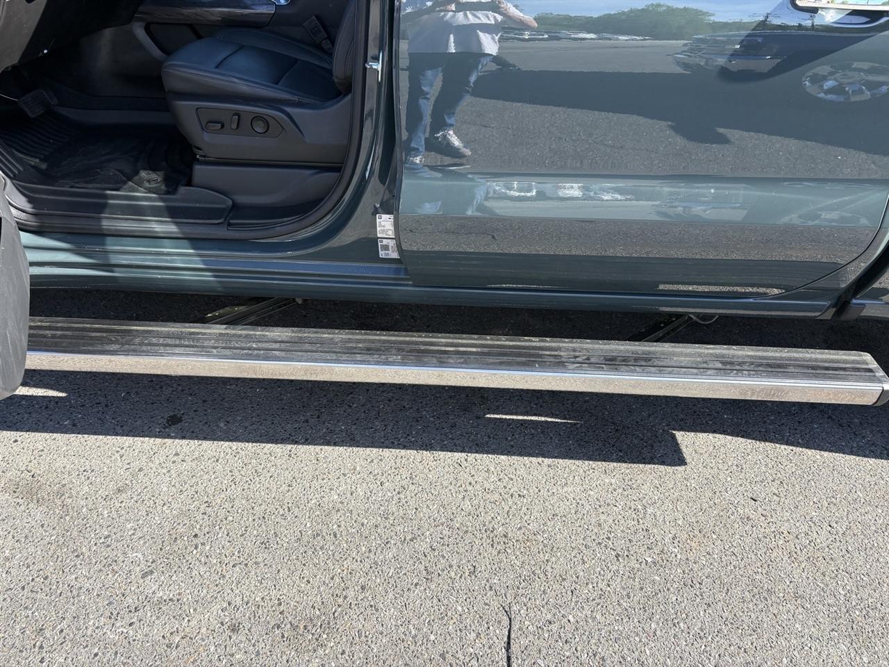 Chevrolet Silverado 1500 LTZ Crew Cab 4WD 2025