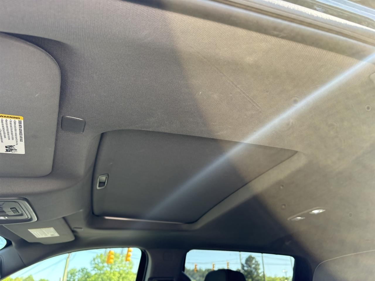 Chevrolet Silverado 1500 LTZ Crew Cab 4WD 2025