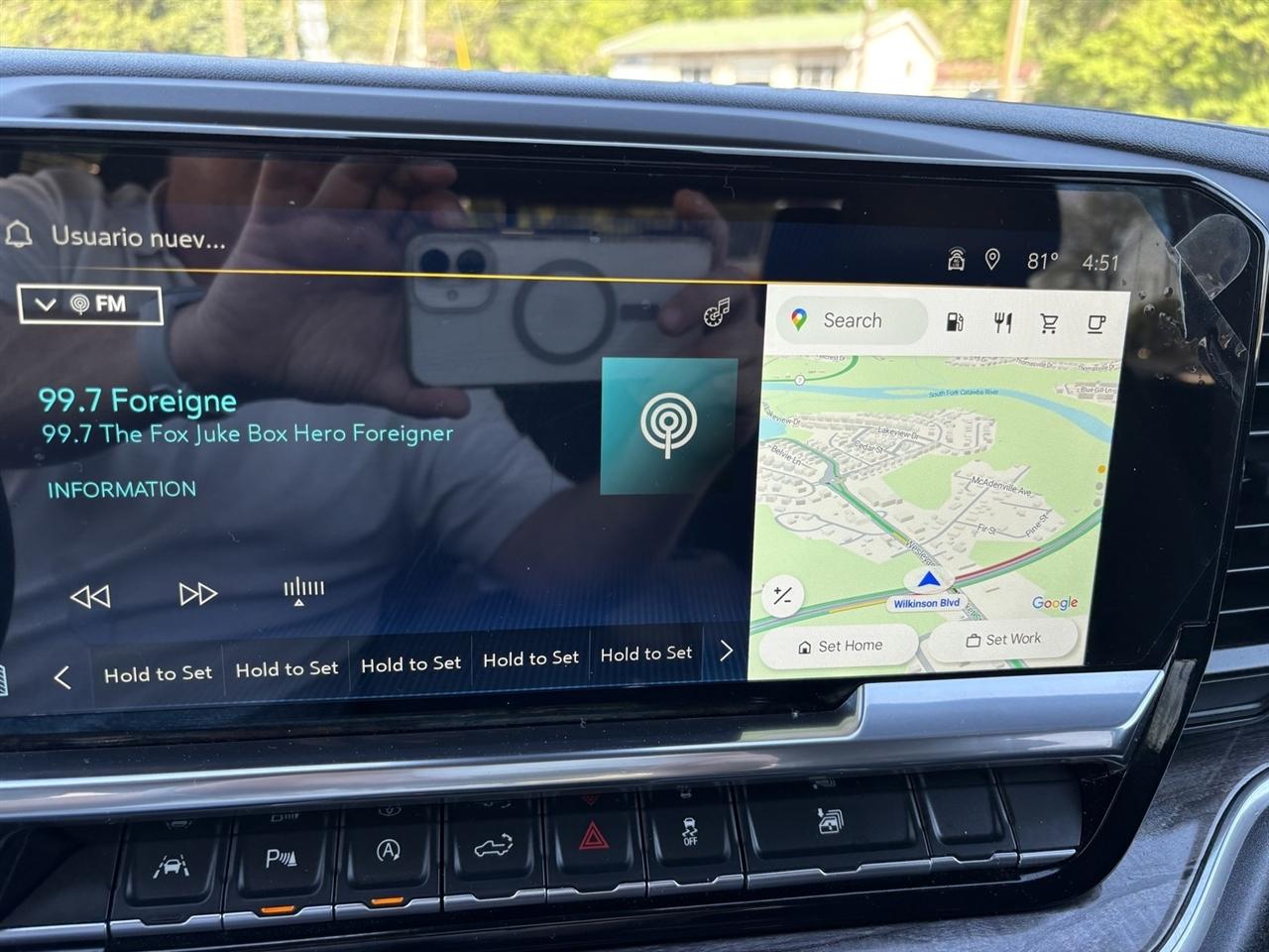 Chevrolet Silverado 1500 LTZ Crew Cab 4WD 2025