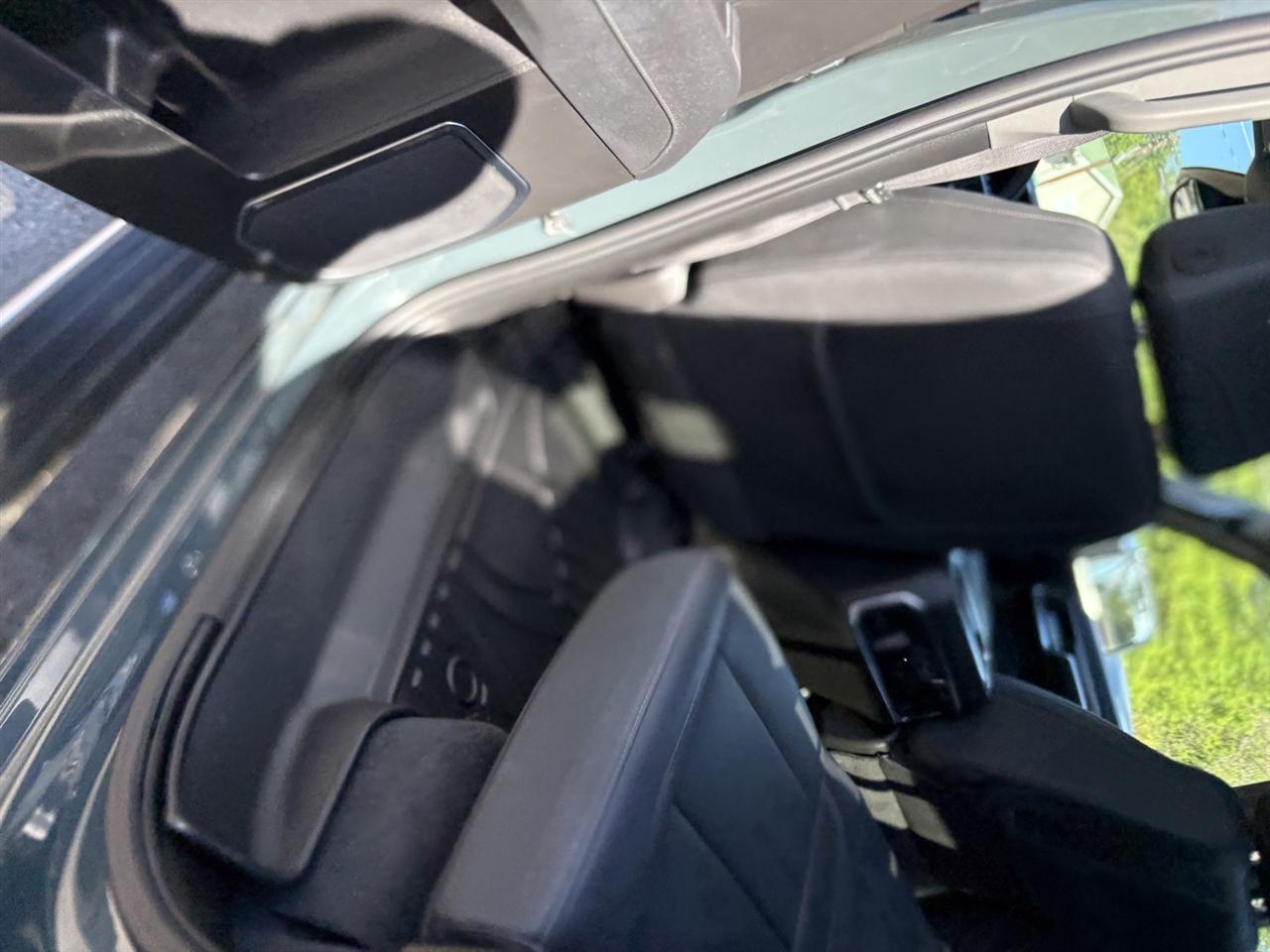 Chevrolet Silverado 1500 LTZ Crew Cab 4WD 2025