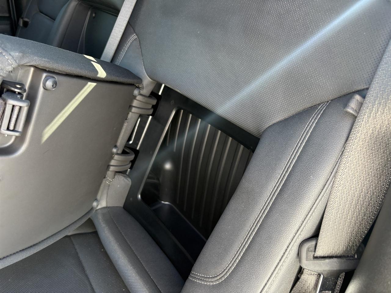 Chevrolet Silverado 1500 LTZ Crew Cab 4WD 2025