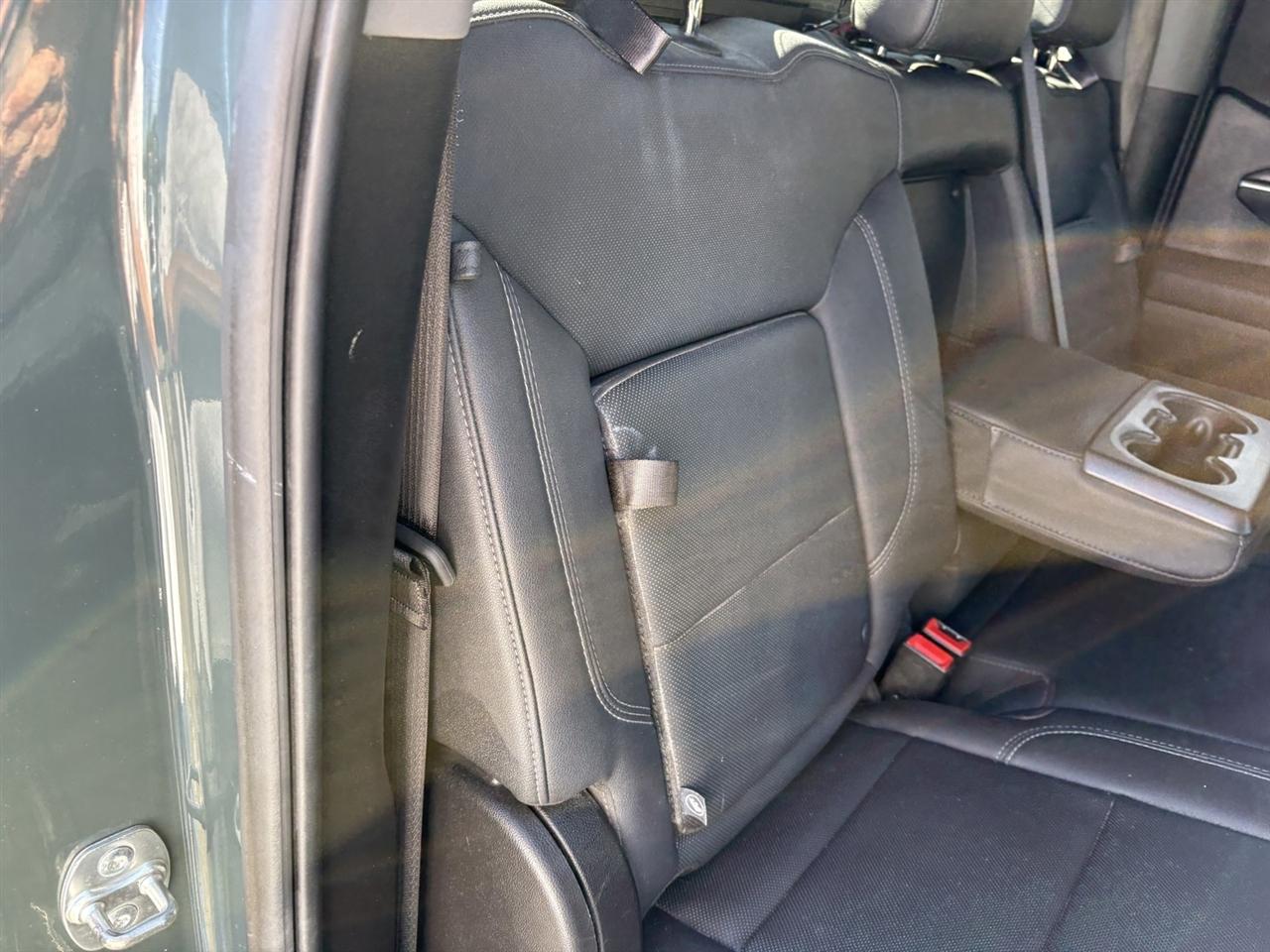 Chevrolet Silverado 1500 LTZ Crew Cab 4WD 2025