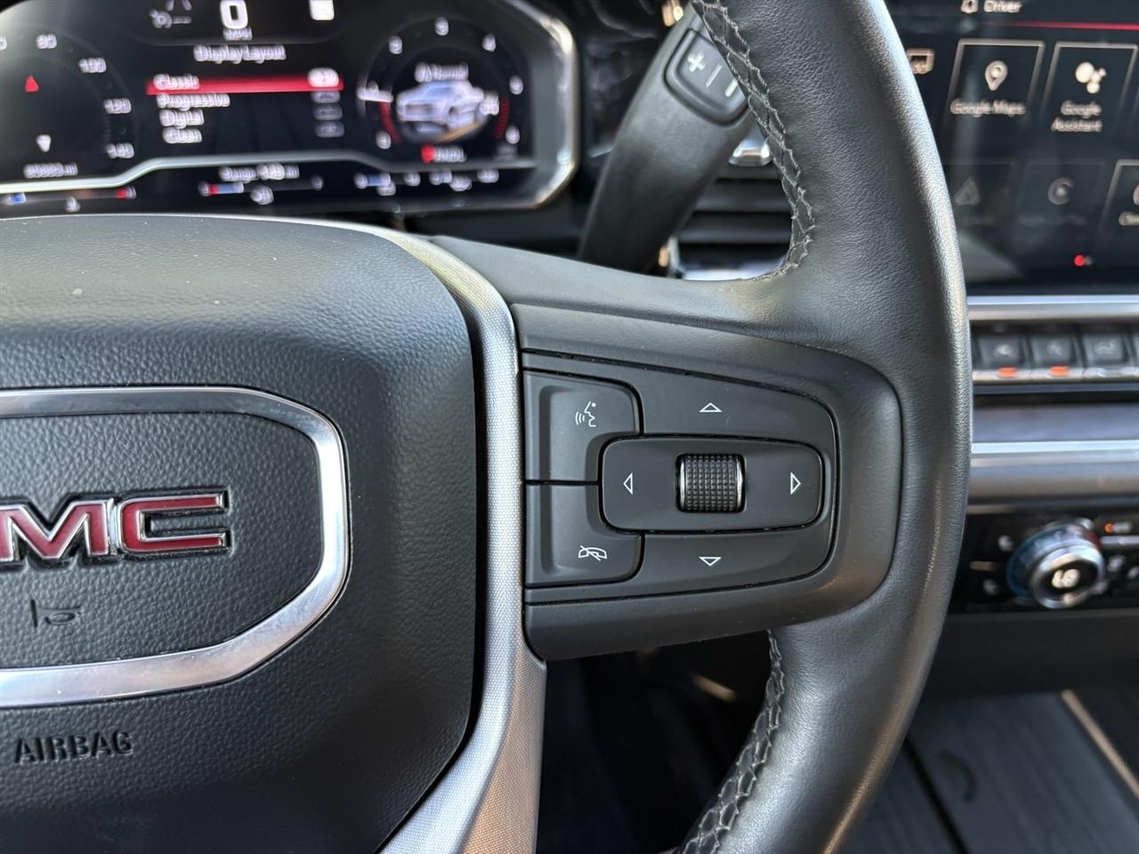 GMC Sierra 1500 SLT Crew Cab 4WD 2023