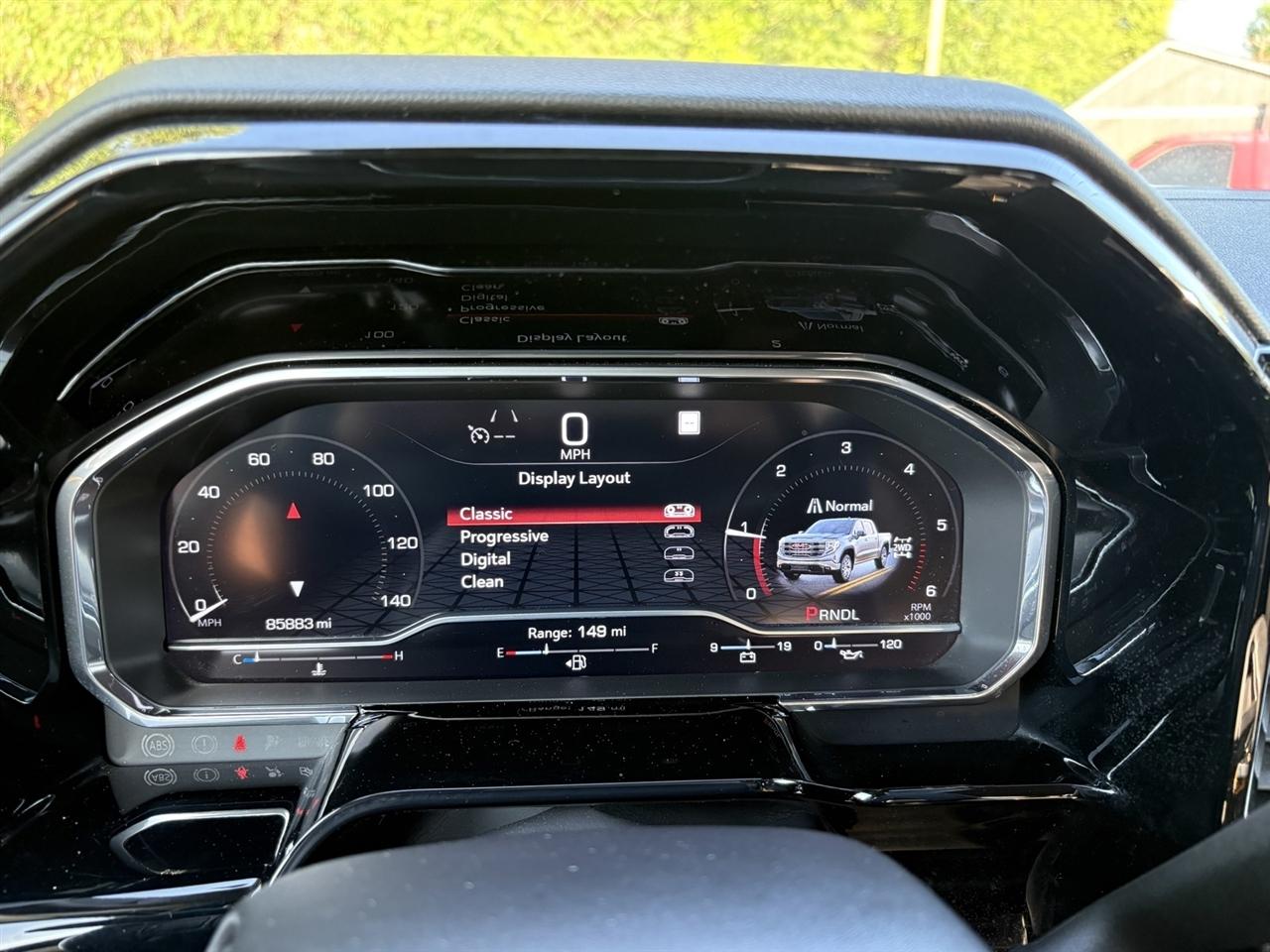 GMC Sierra 1500 SLT Crew Cab 4WD 2023