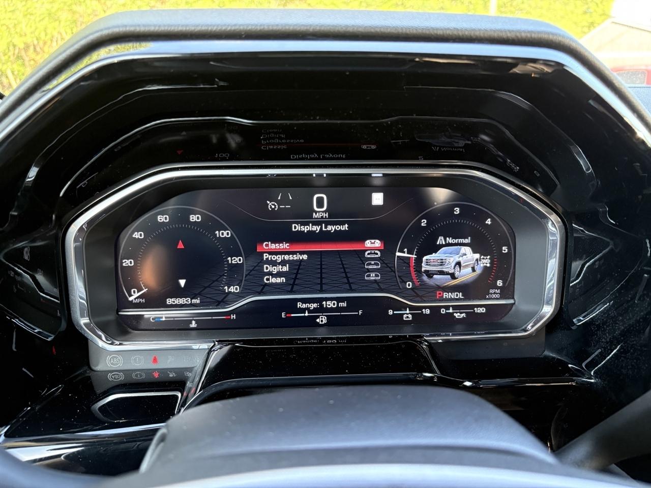 GMC Sierra 1500 SLT Crew Cab 4WD 2023