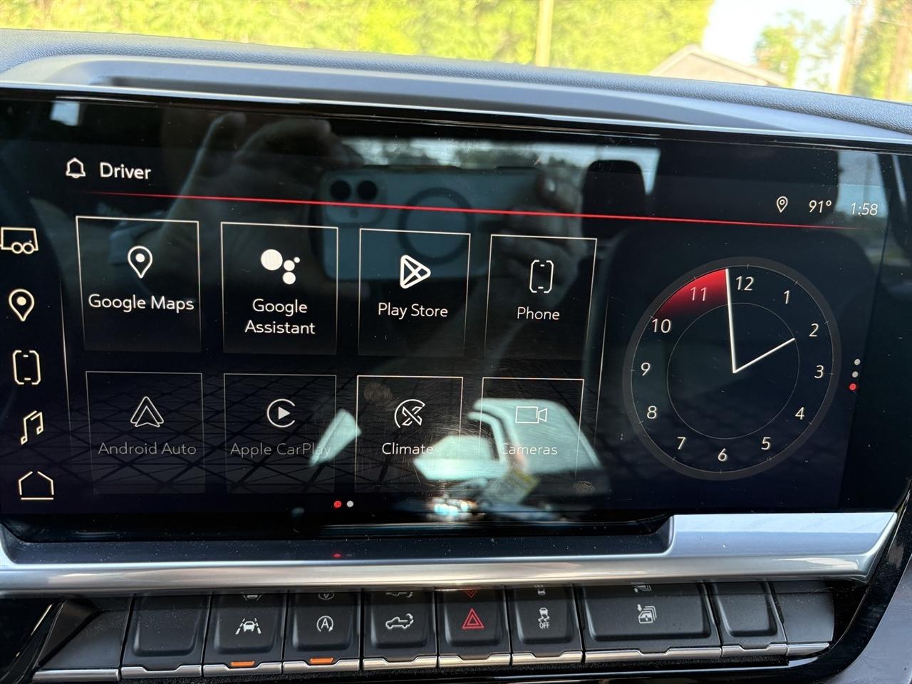 GMC Sierra 1500 SLT Crew Cab 4WD 2023