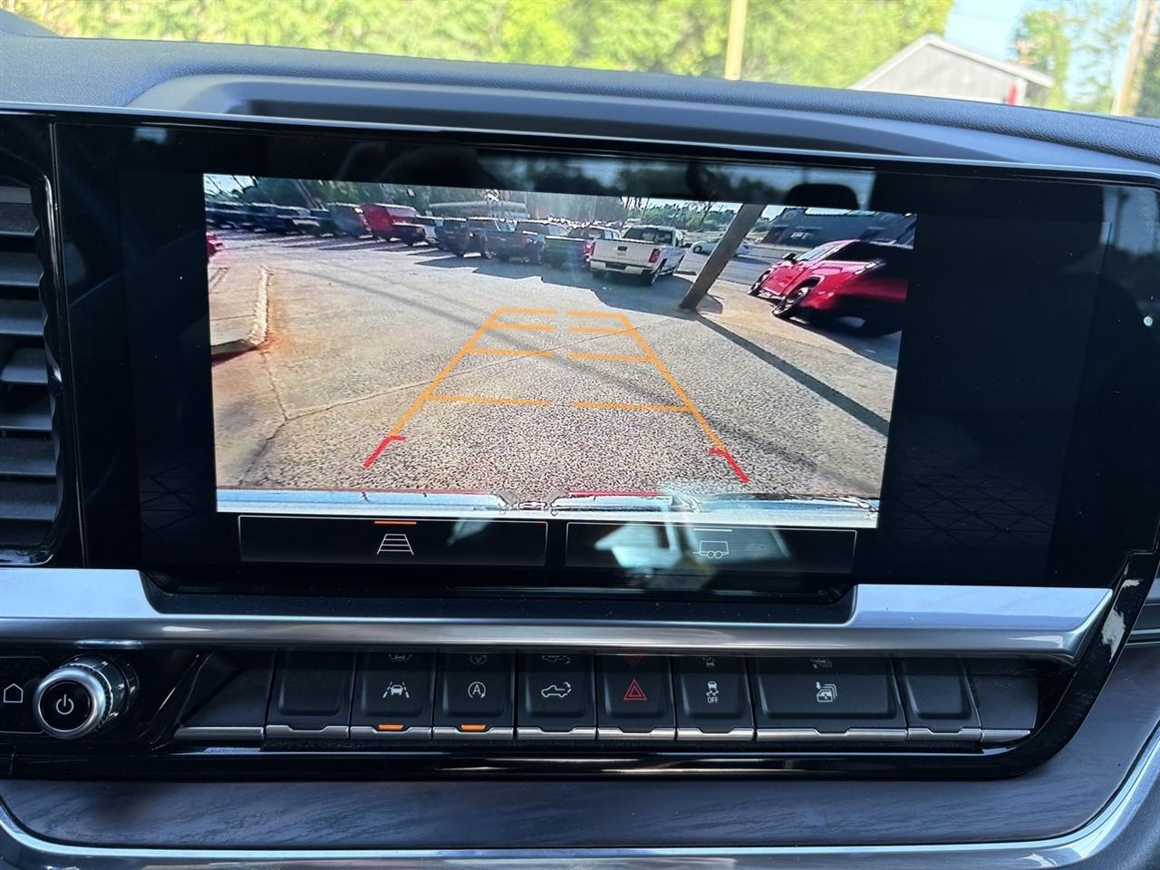 GMC Sierra 1500 SLT Crew Cab 4WD 2023