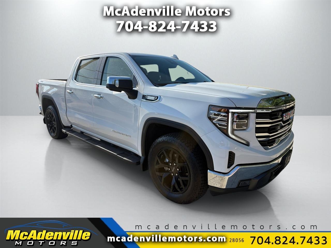 2023 GMC Sierra 1500 SLT Crew Cab 4WD