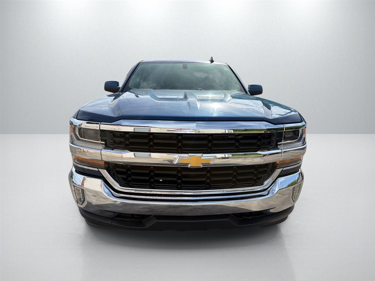 Chevrolet Silverado 1500 LT 4WD 2019