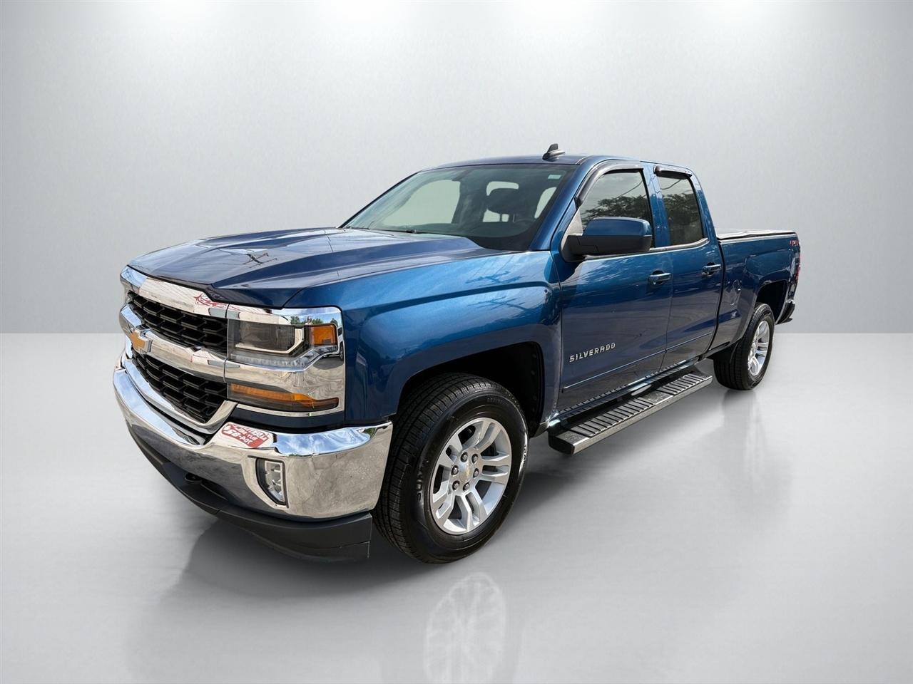 Chevrolet Silverado 1500 LT 4WD 2019