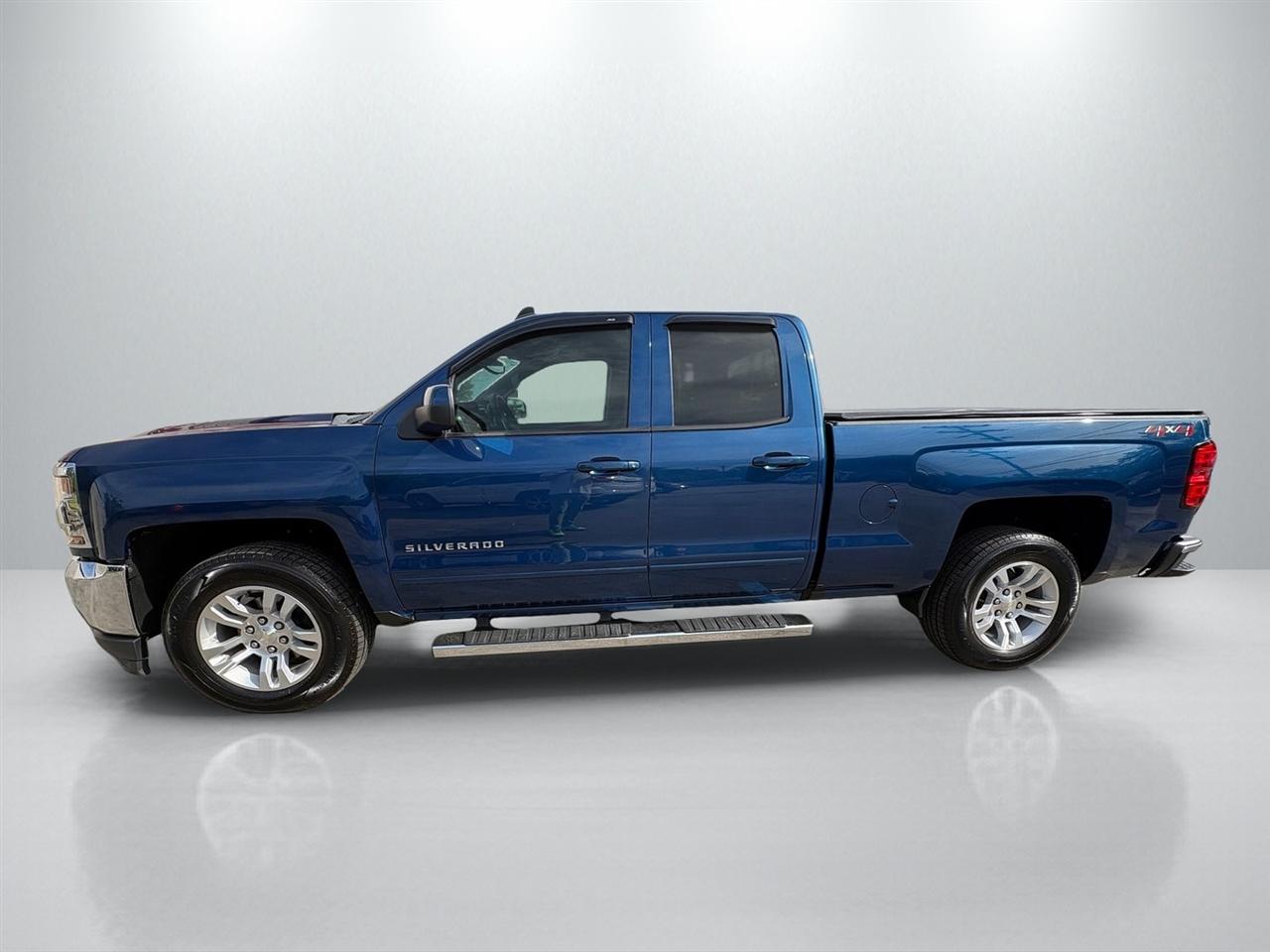 Chevrolet Silverado 1500 LT 4WD 2019