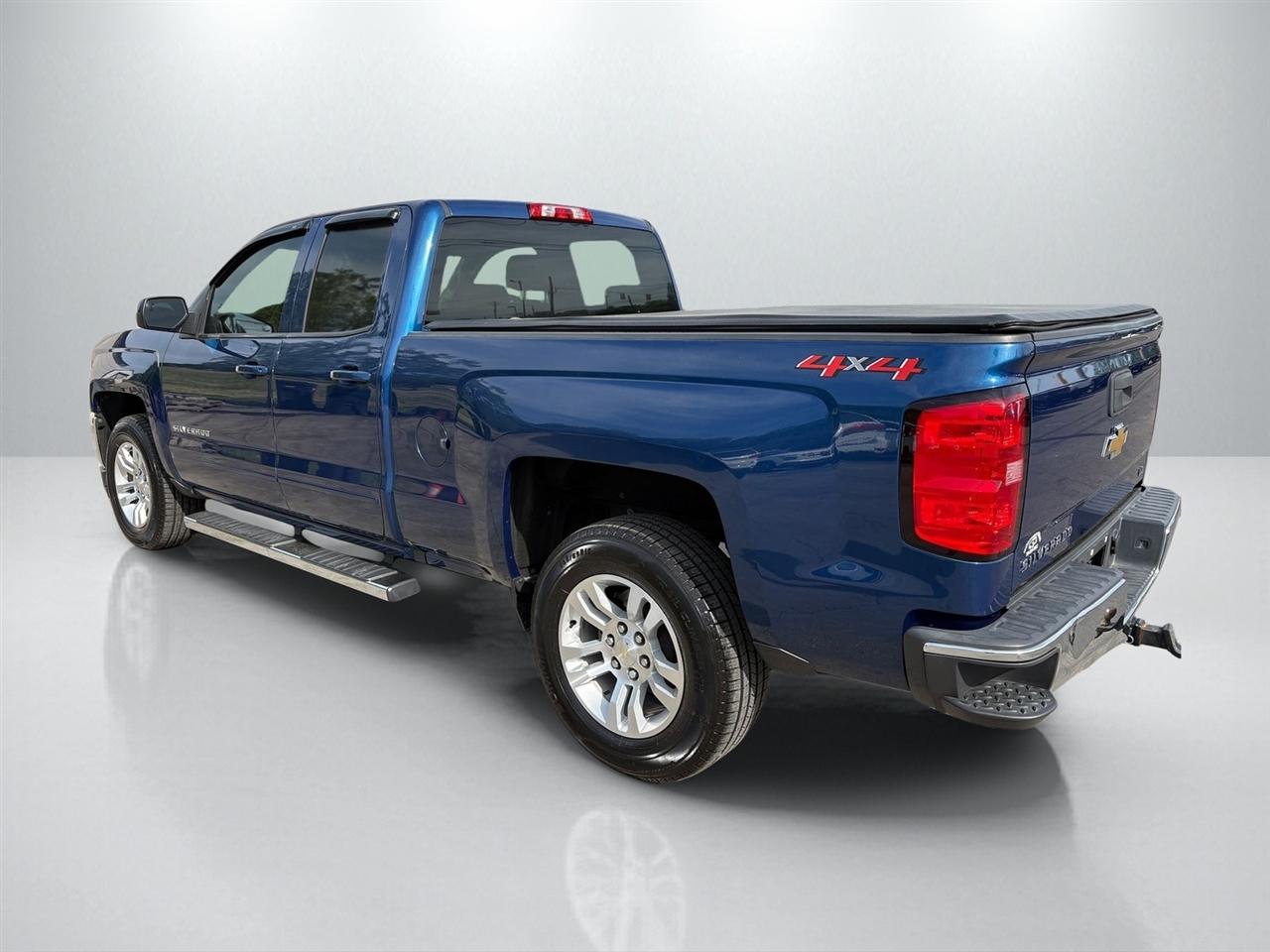 Chevrolet Silverado 1500 LT 4WD 2019