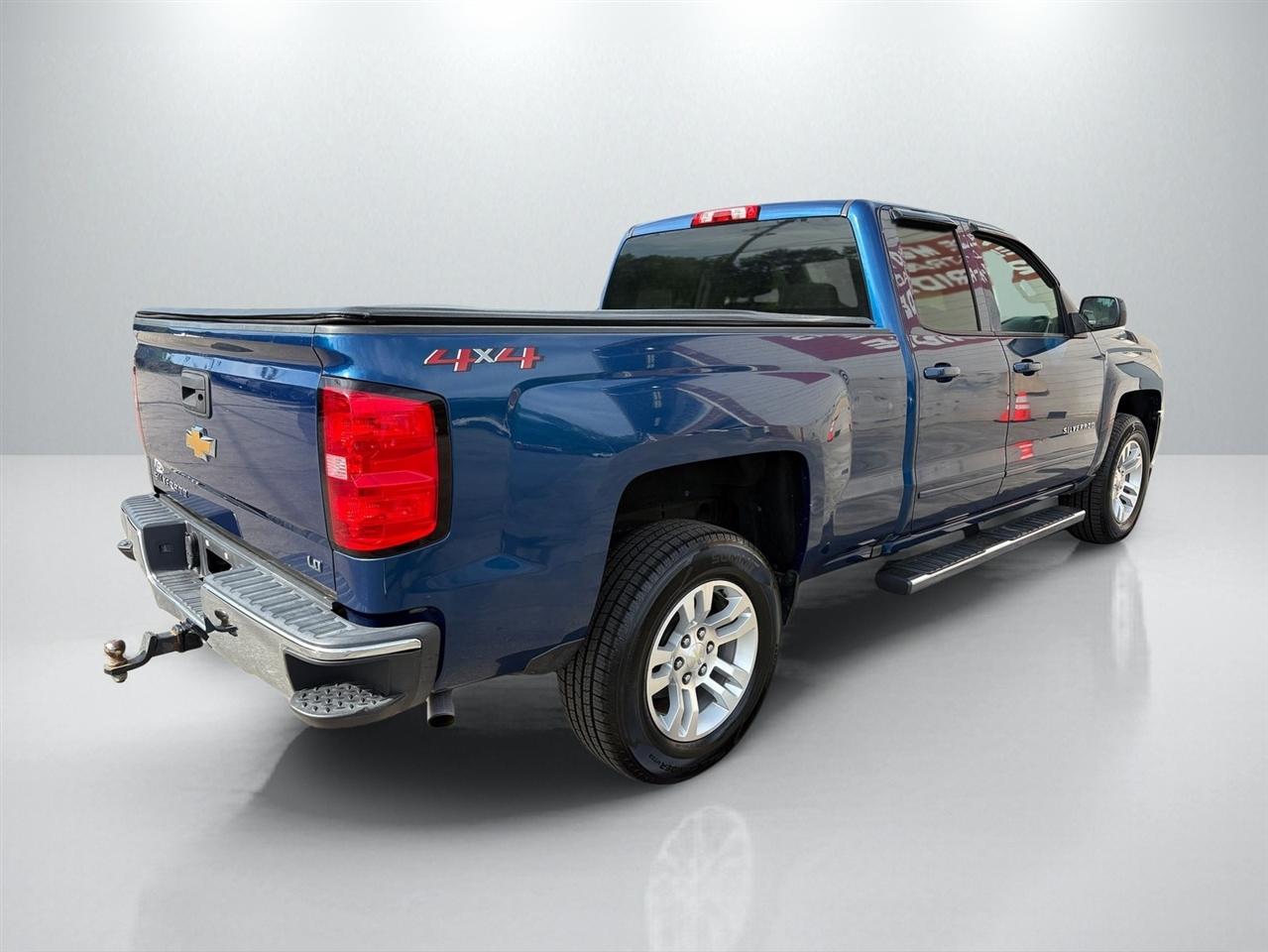 Chevrolet Silverado 1500 LT 4WD 2019