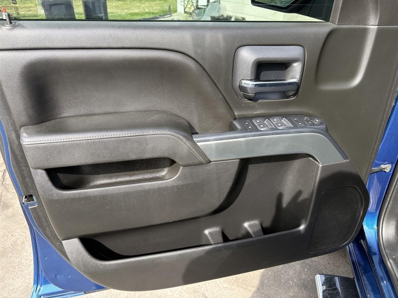 Chevrolet Silverado 1500 LT 4WD 2019