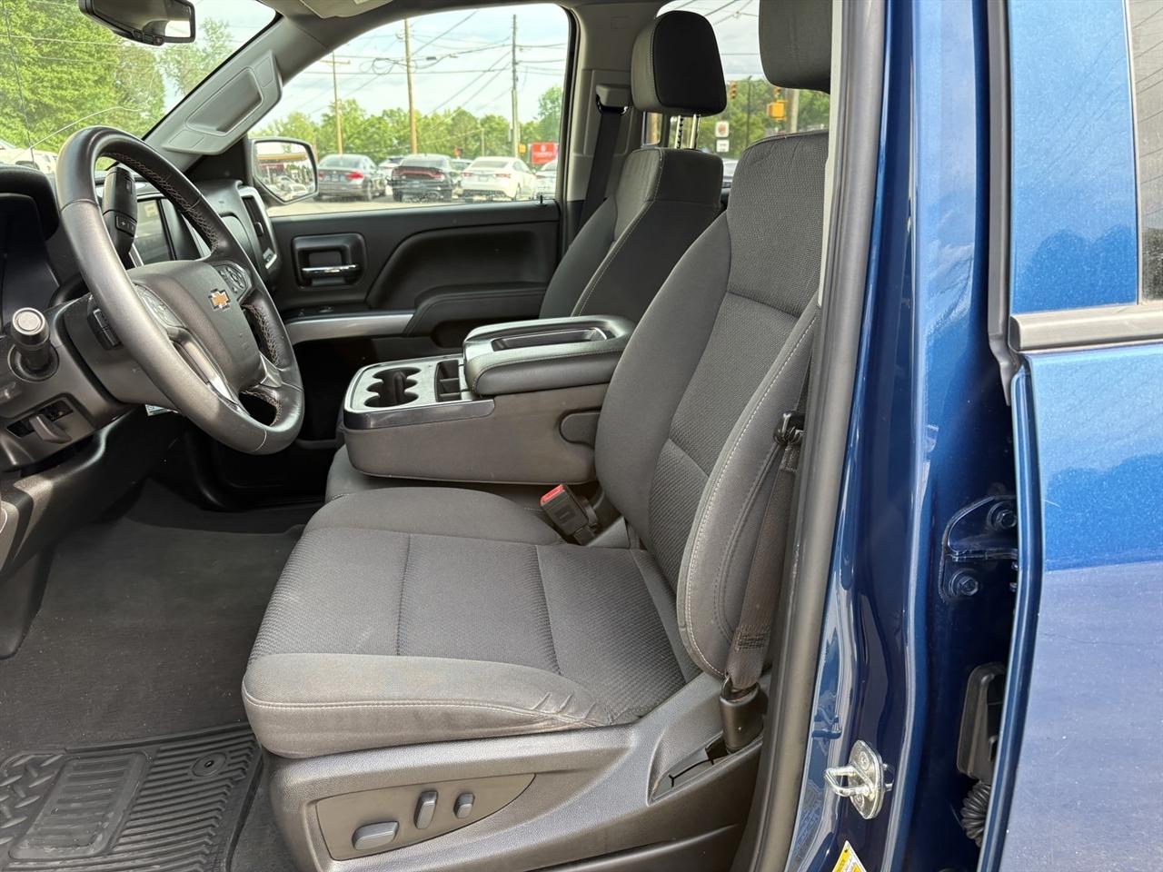 Chevrolet Silverado 1500 LT 4WD 2019