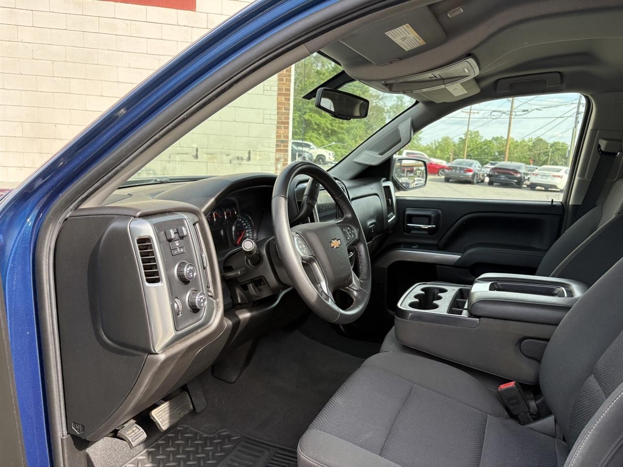 Chevrolet Silverado 1500 LT 4WD 2019
