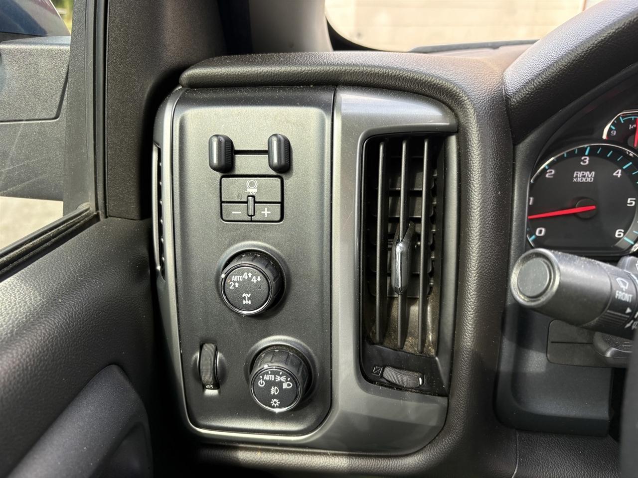 Chevrolet Silverado 1500 LT 4WD 2019