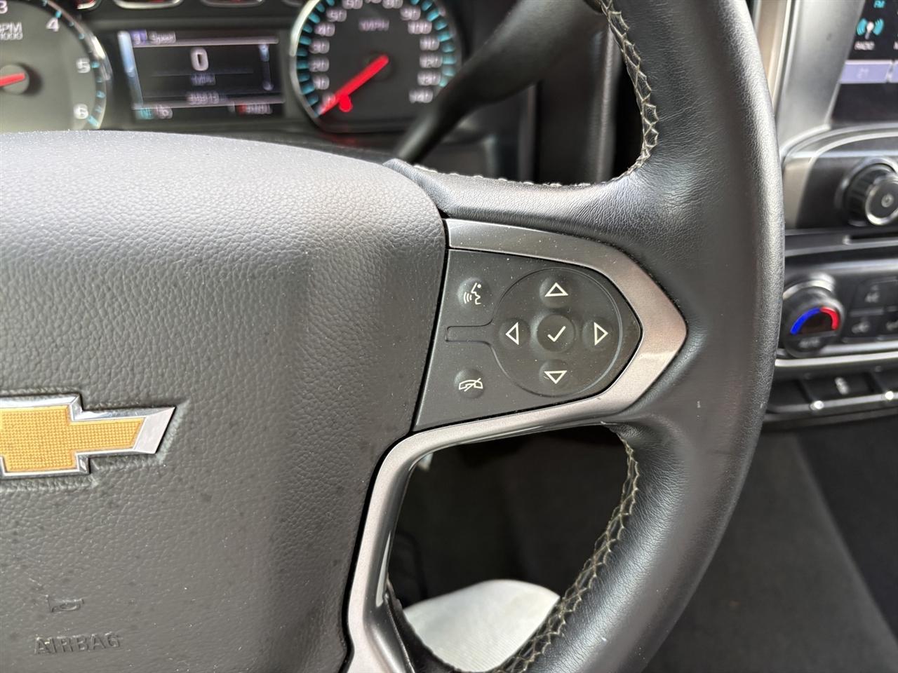 Chevrolet Silverado 1500 LT 4WD 2019