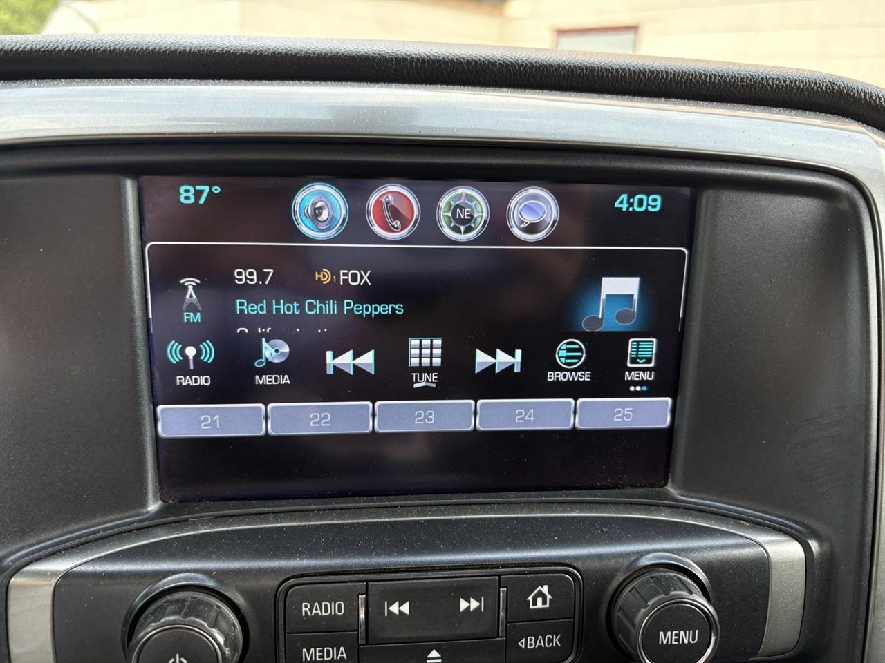 Chevrolet Silverado 1500 LT 4WD 2019