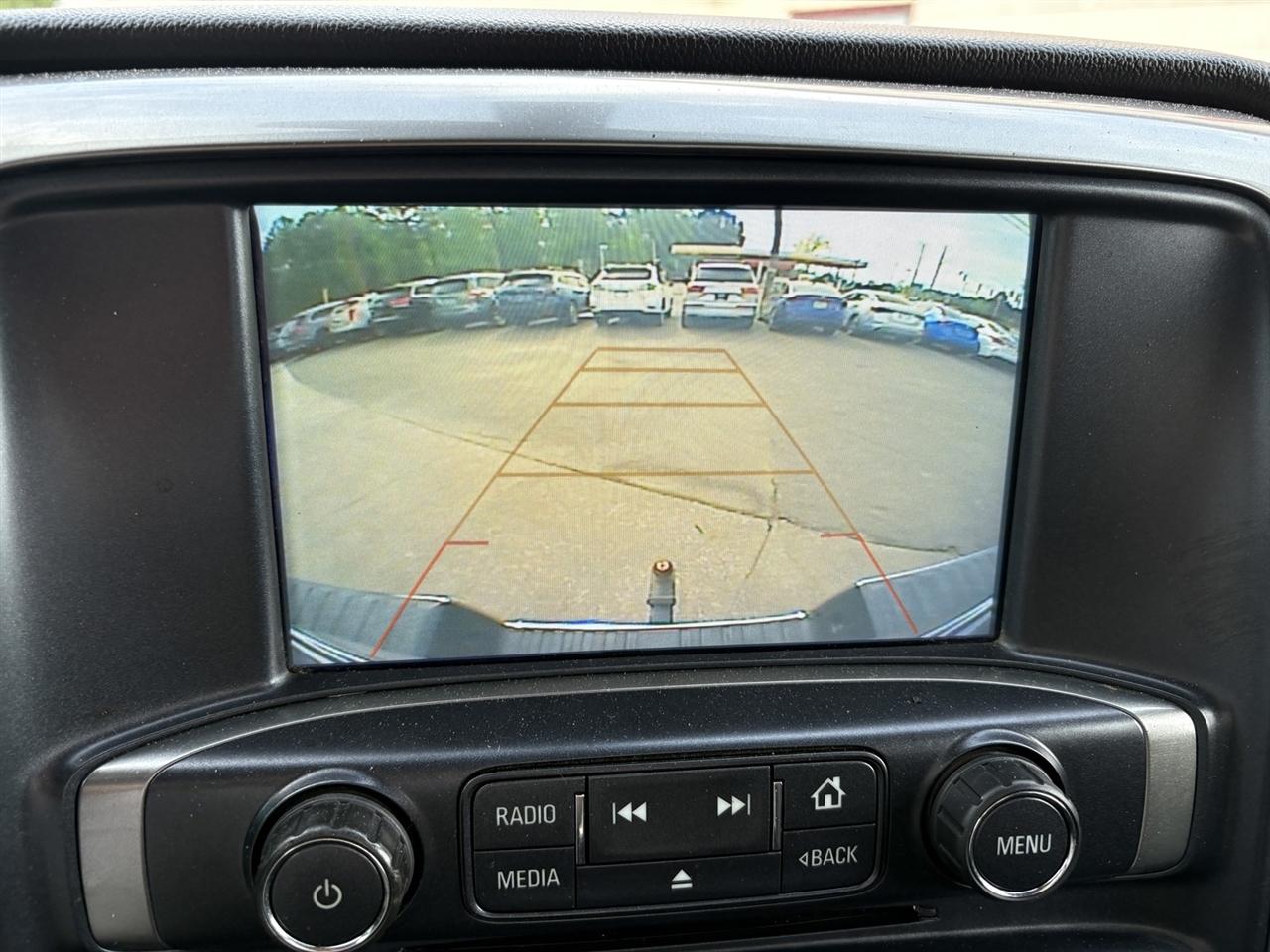 Chevrolet Silverado 1500 LT 4WD 2019