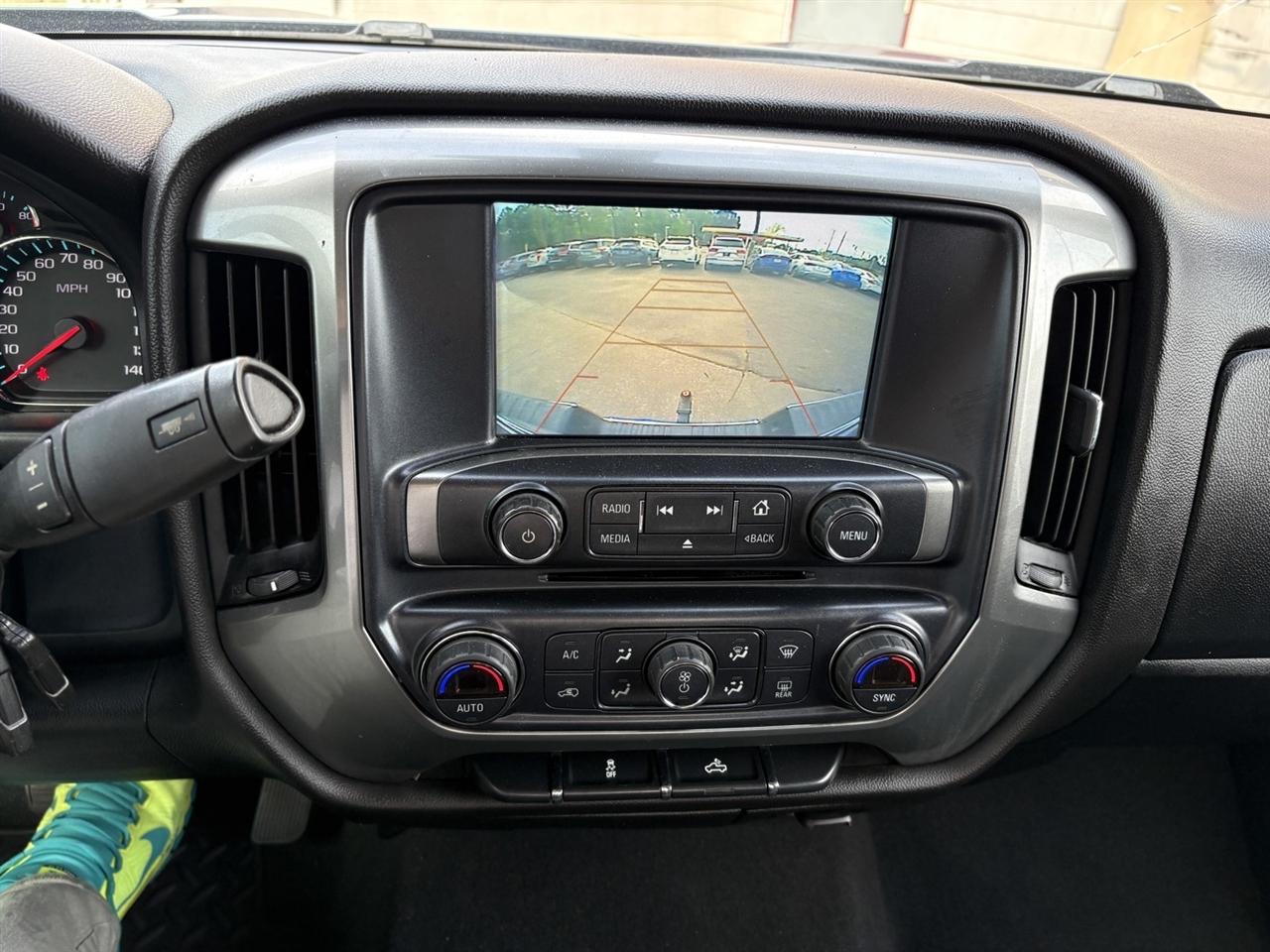 Chevrolet Silverado 1500 LT 4WD 2019