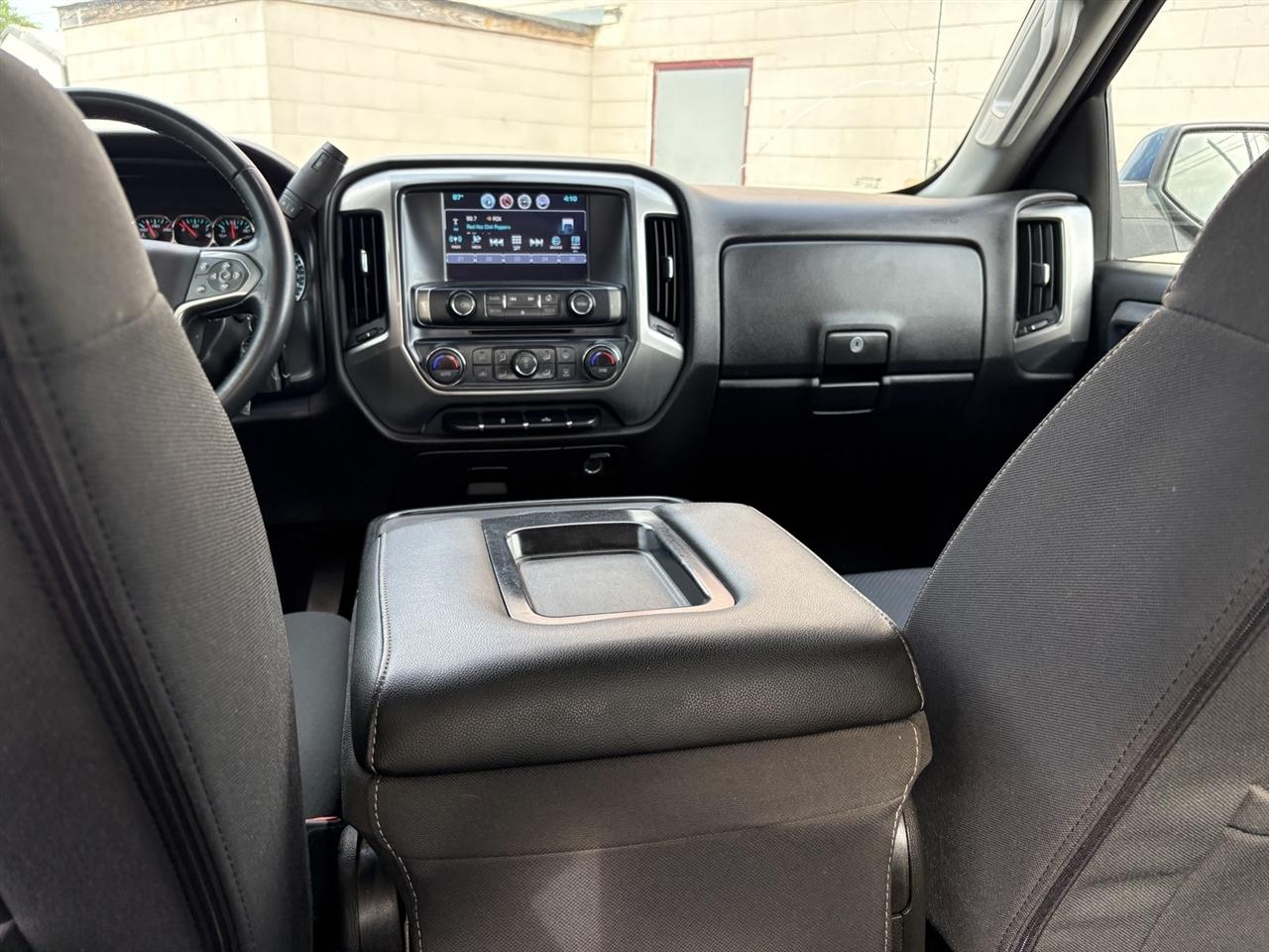 Chevrolet Silverado 1500 LT 4WD 2019