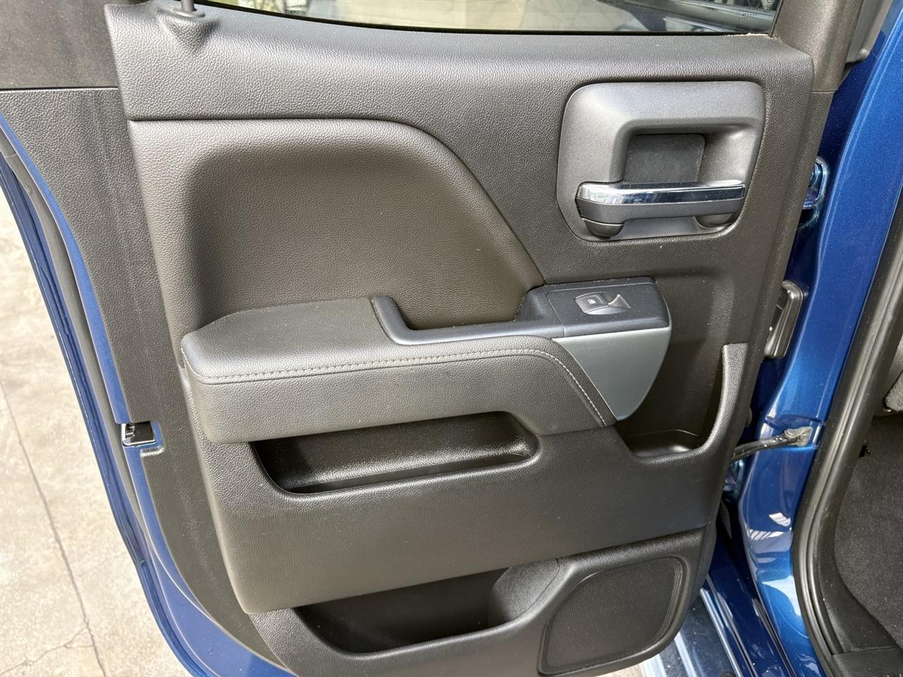 Chevrolet Silverado 1500 LT 4WD 2019