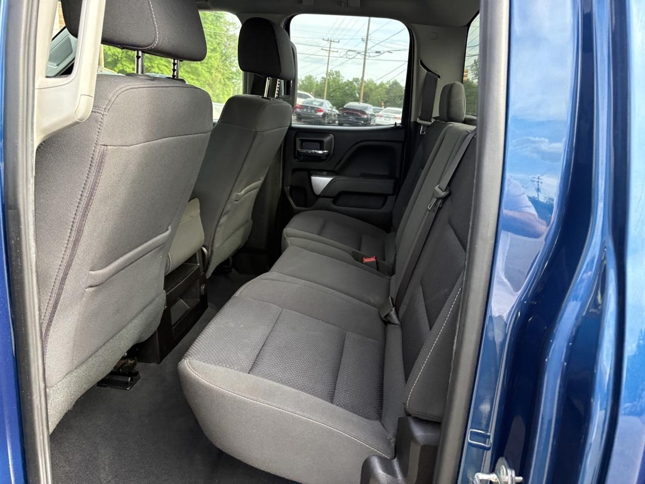 Chevrolet Silverado 1500 LT 4WD 2019