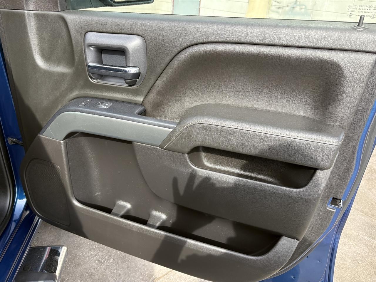 Chevrolet Silverado 1500 LT 4WD 2019