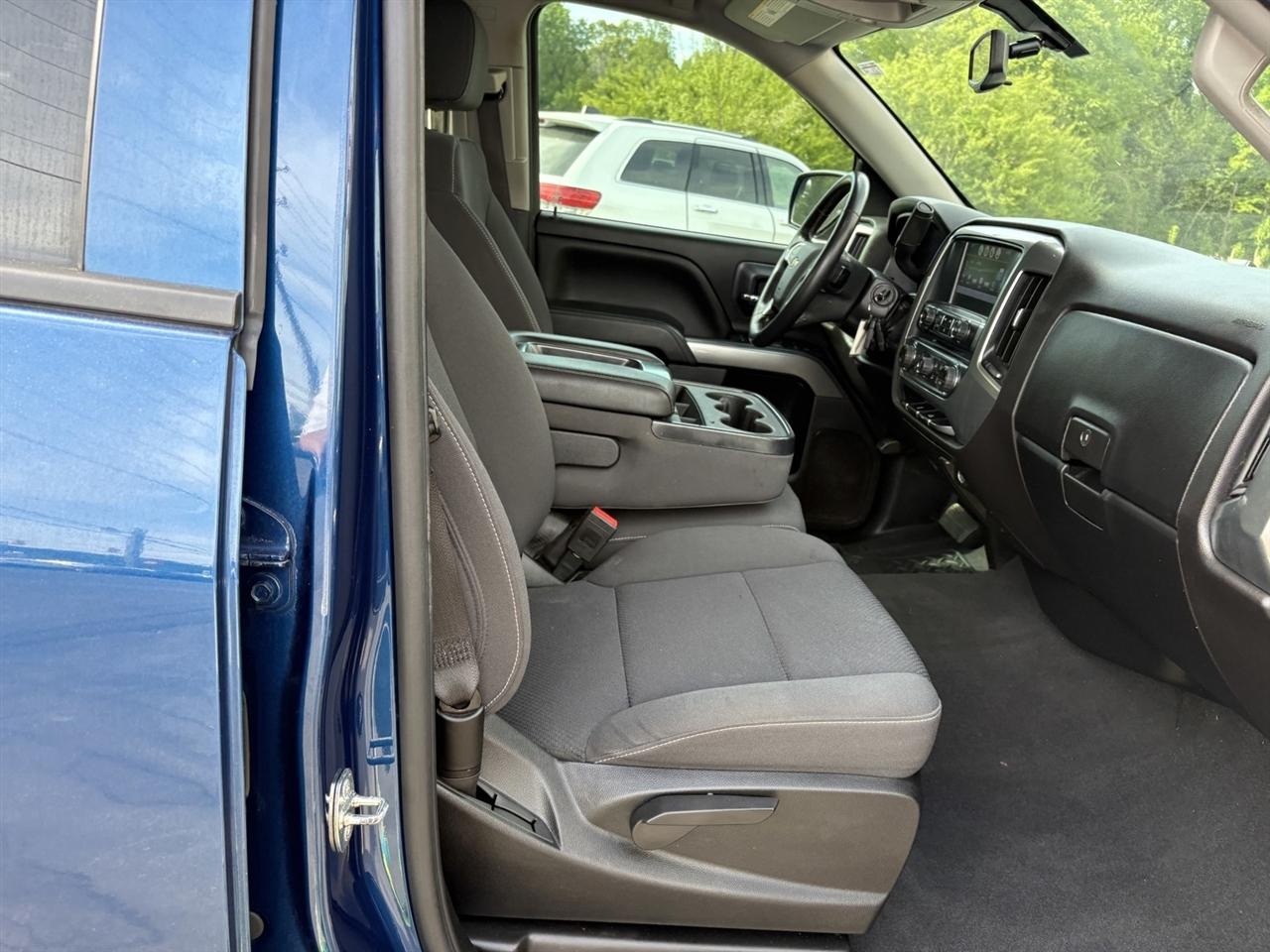 Chevrolet Silverado 1500 LT 4WD 2019