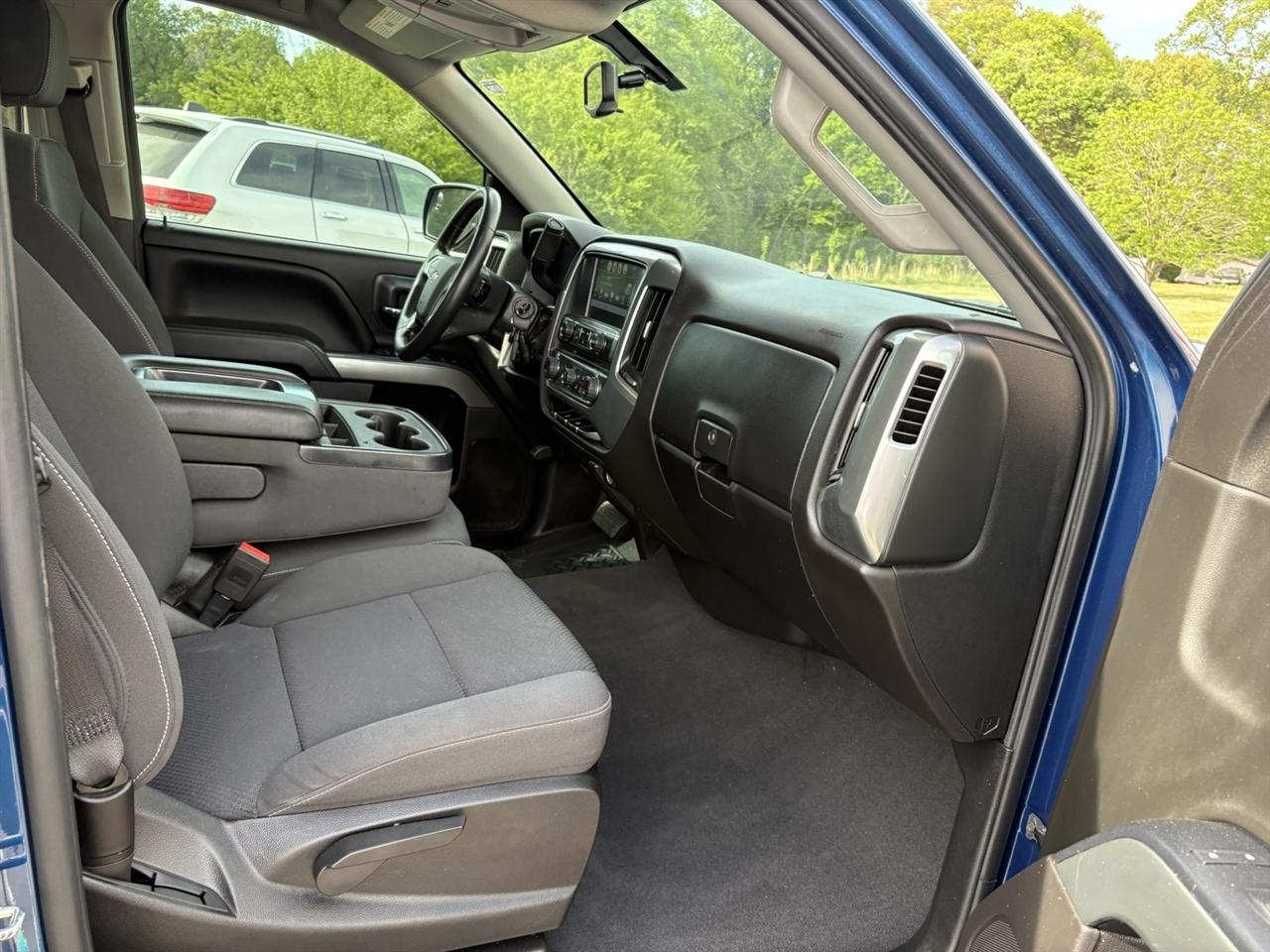 Chevrolet Silverado 1500 LT 4WD 2019