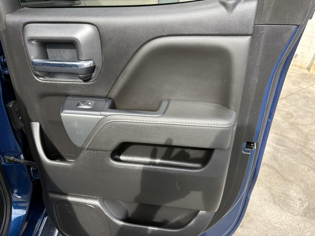 Chevrolet Silverado 1500 LT 4WD 2019