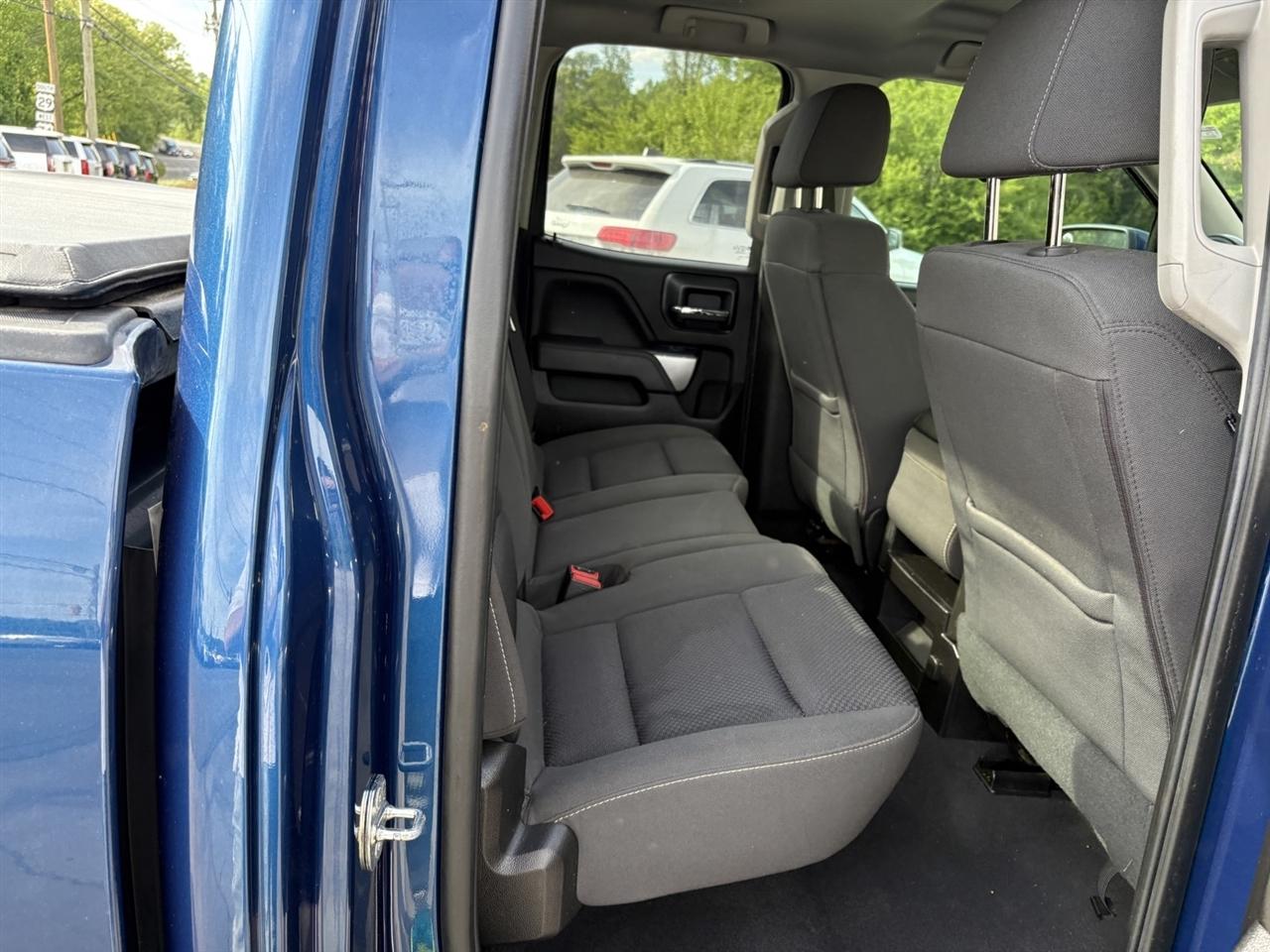 Chevrolet Silverado 1500 LT 4WD 2019