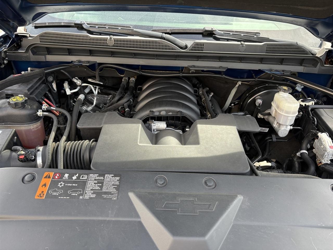 Chevrolet Silverado 1500 LT 4WD 2019