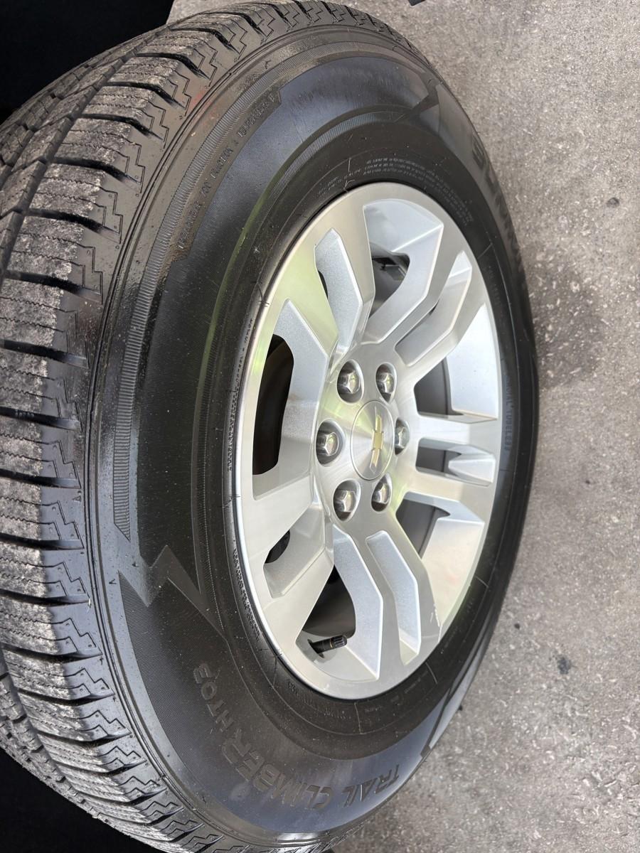 Chevrolet Silverado 1500 LT 4WD 2019