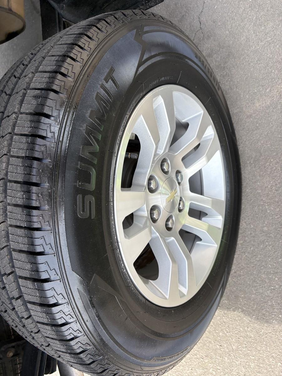 Chevrolet Silverado 1500 LT 4WD 2019