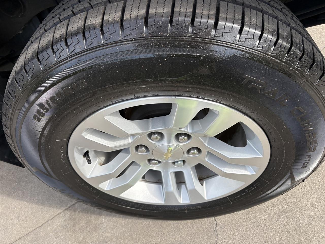 Chevrolet Silverado 1500 LT 4WD 2019