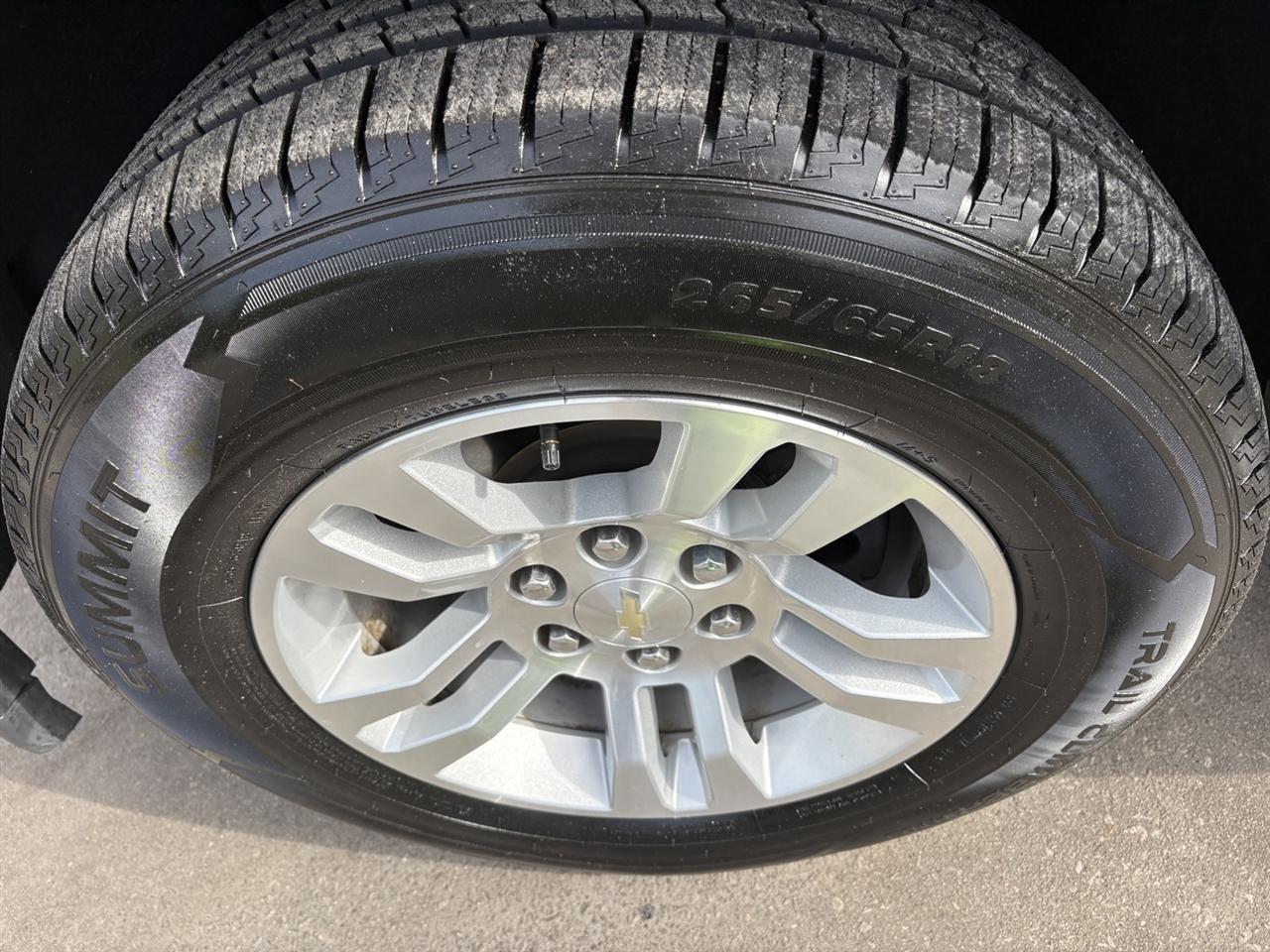 Chevrolet Silverado 1500 LT 4WD 2019