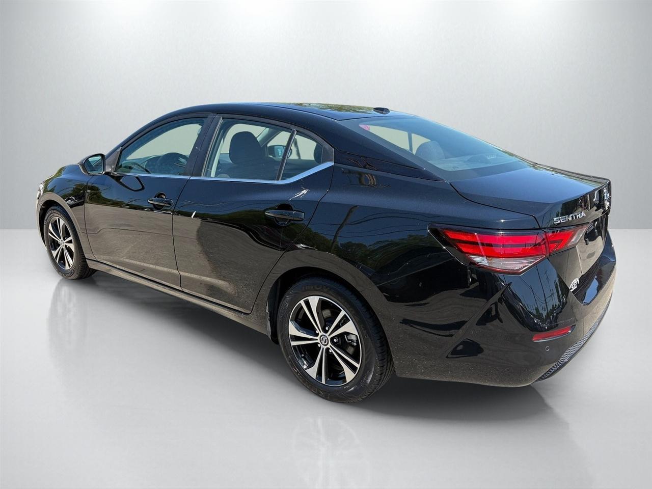 Nissan Sentra SV 2022