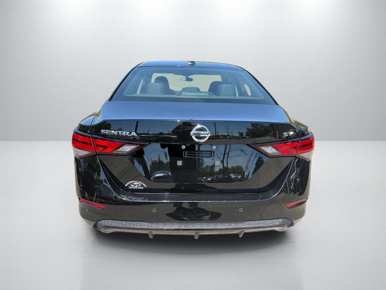 Nissan Sentra SV 2022