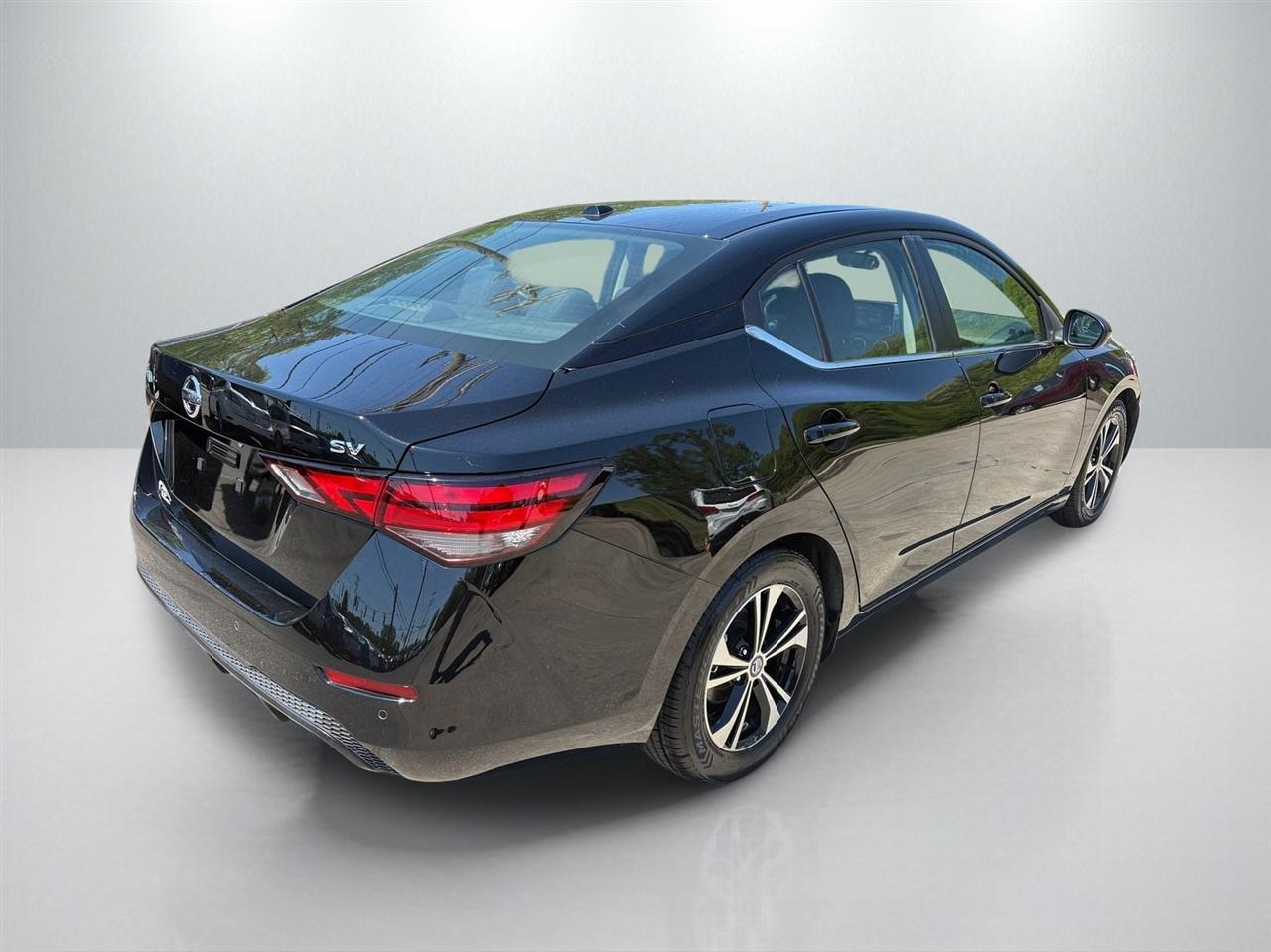 Nissan Sentra SV 2022